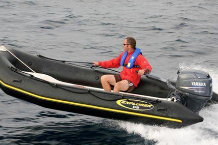 Bombard EXPLORER 420 for sale in Germany for €5,039 (£4,302)