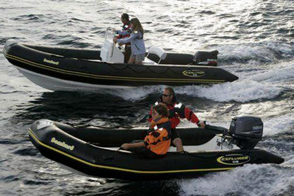 Bombard EXPLORER 600 for sale in Germany for €11,299 (£9,612)
