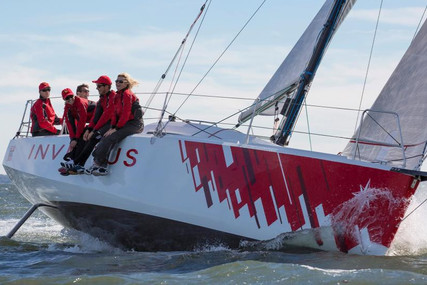 Jeanneau Sun Fast 3600 for sale in Germany for €183,498 (£156,582)