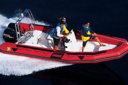 Zodiac PRO OPEN 650 for sale in Germany for €16,900 (£14,377)