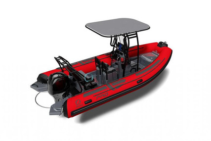 Zodiac PRO 5.5 NEO for sale in Germany for €13,799 (£11,739)