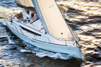 Jeanneau Sun Odyssey 389 for sale in Germany for €161,959 (£139,022)