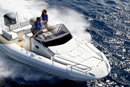 Zodiac NZO 700 for sale in Germany for €65,900 (£56,332)