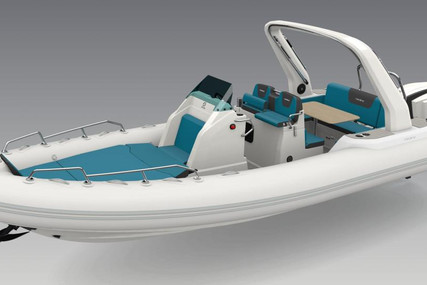 Zodiac MEDLINE 750 for sale in Germany for €41,900 (£35,646)