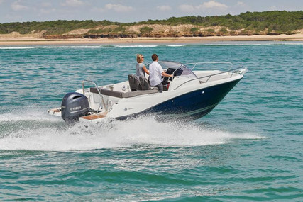 Jeanneau Cap Camarat 6.5 WA for sale in Germany for €62,960 (£53,619)