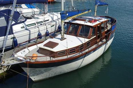 SILTALA YACHTS NAUTICAT 33 for sale in United Kingdom for £39,950