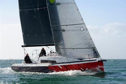 Jeanneau Sun Fast 3600 for sale in Ireland for €219,000 (£185,008)
