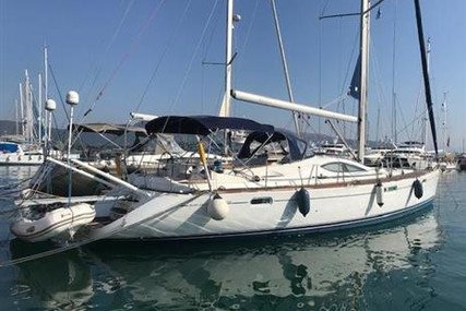 Jeanneau Sun Odyssey 54 DS for sale in Greece for £225,000