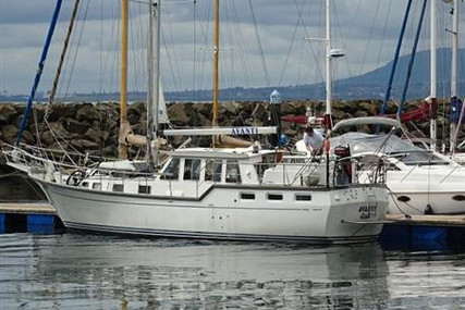 SILTALA YACHTS NAUTICAT 44 for sale in United Kingdom for £149,950