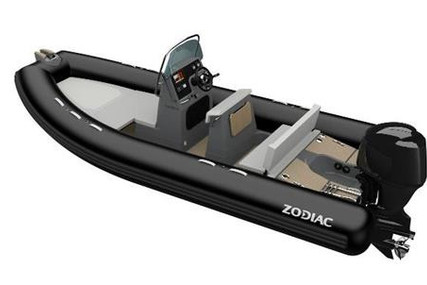 Zodiac MEDLINE 580 for sale in Ireland for €55,426 (£46,808)