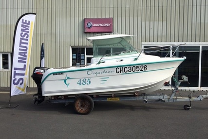 Ocqueteau 485 for sale in France for €8,000 (£6,867)
