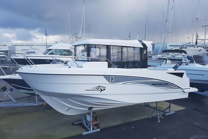 Beneteau Barracuda 8 for sale in France for €70,000 (£59,581)