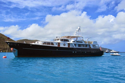 Burger Pilothouse Motor Yacht for sale in United States of America for $2,250,000 (£1,618,042)
