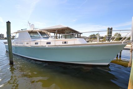Grand Banks Eastbay HX for sale in United States of America for $529,000 (£384,255)