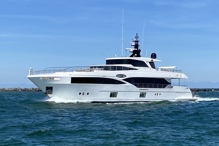 Majesty Majesty 100 for sale in United States of America for $8,250,000 (£5,939,439)