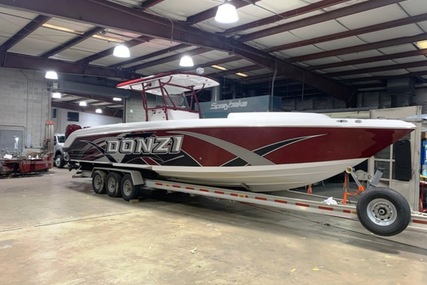 Donzi for sale in United States of America for $265,000 (£192,748)