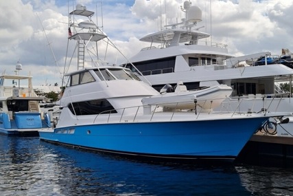 Hatteras Sportfisherman for sale in United States of America for $650,000 (£468,675)