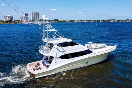 Hatteras Enclosed Bridge Convertible for sale in United States of America for $2,250,000 (£1,622,335)