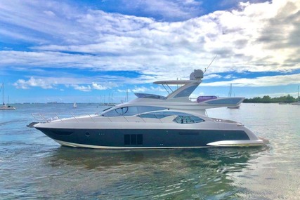 Azimut Yachts Flybridge for sale in United States of America for $1,249,000 (£895,398)