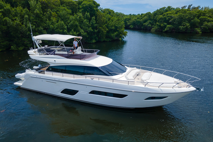 Ferretti 550 for sale in United States of America for $1,550,000 (£1,162,773)