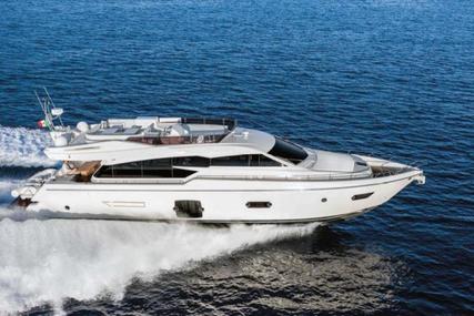 Ferretti 750 for sale in Italy for $2,750,000 (£2,002,461)
