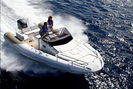 Zodiac NZO 700 for sale in France for €96,000 (£82,063)