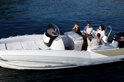 Zodiac NZO 760 for sale in France for €87,500 (£74,797)