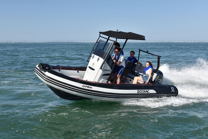Zodiac OPEN 5.5 for sale in France for €36,900 (£31,392)