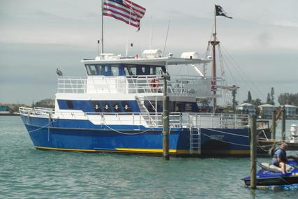 Custom Tri-Kat 49 Passenger Catamaran for sale in United States of America for $699,000 (£504,005)