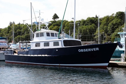 Custom Blount Marine Research Vessel for sale in United States of America for $199,000 (£146,913)