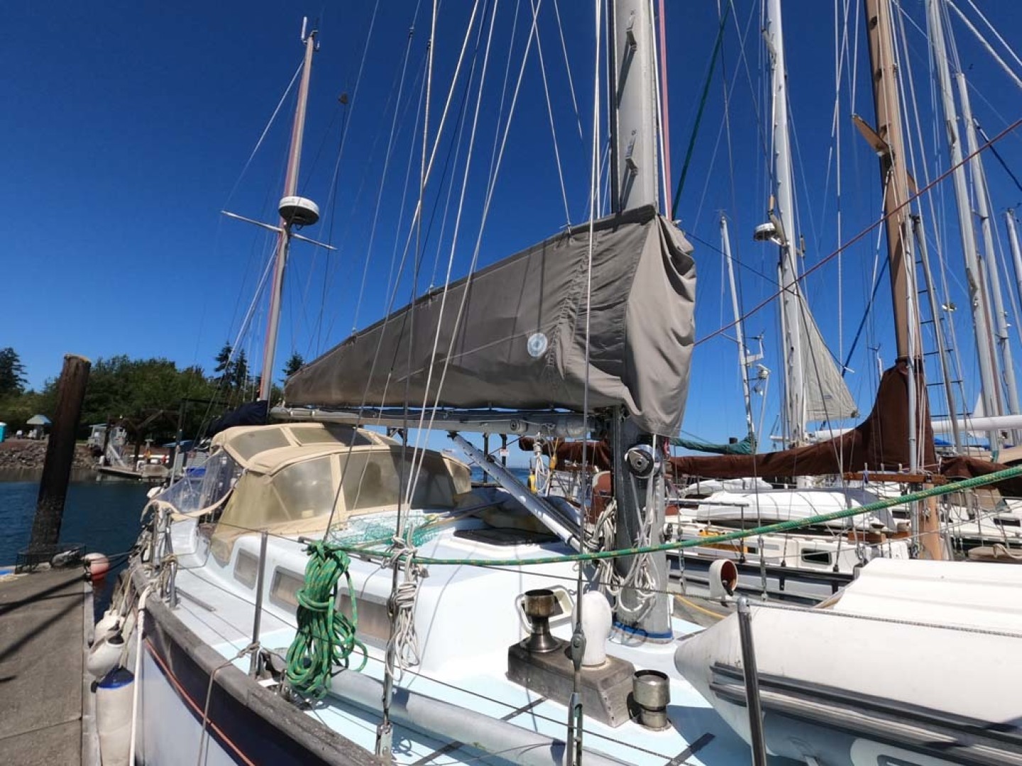 Hughes 48 Yawl for sale Rightboat