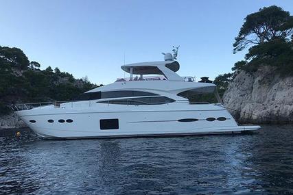 Princess V72 M/Y Aventador for sale in Netherlands for €1,675,000 (£1,426,479)