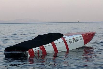 Cigarette and Monte Carlo Marauder 50 for sale in Greece for €950,000 (£804,955)