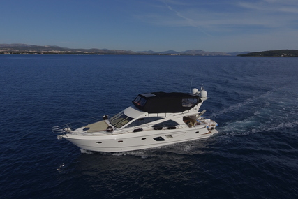 Galeon 530 for sale in Croatia for €395,000 (£335,251) Galeon 530 for sale in Croatia for €395,000 (£335,251)