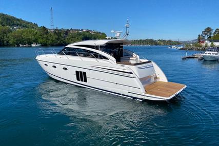 Princess V52 for sale in Norway for kr6,290,000 (£510,709)