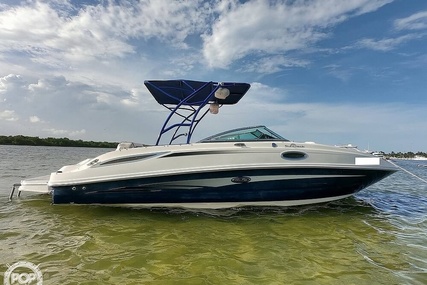 Sea Ray 260 Sundeck for sale in United States of America for $46,400 (£33,288)