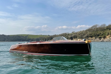 18ft CHRIS CRAFT RIVIERA SPORTS BOAT for sale in United Kingdom for £25,995