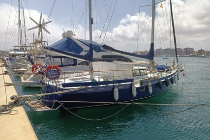 Bruce Roberts 53 for sale in Spain for €109,000 (£92,051)
