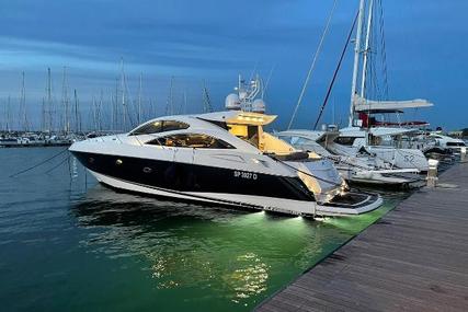 Sunseeker Predator 62 for sale in Italy for €690,000 (£589,920)