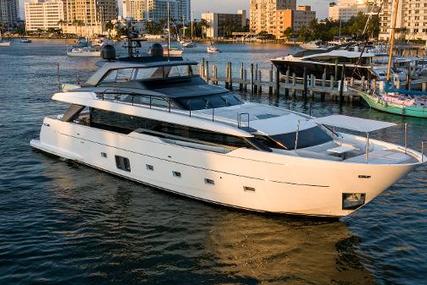 Sanlorenzo SL96 Asymmetric for sale in United States of America for $9,400,000 (£6,767,361)