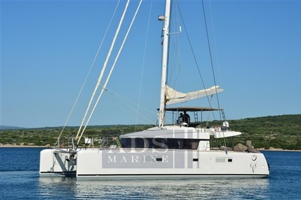 Lagoon 52 for sale in Croatia for €745,000 (£637,859)