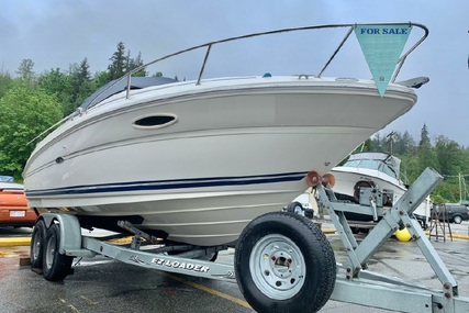 Sea Ray 225 Weekender for sale in Germany for €14,000 (£11,980)