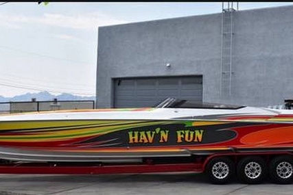 Fountain 42 Lightning for sale in United States of America for $178,000 (£129,296)