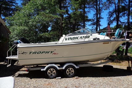 Trophy 2002 WA for sale in United States of America for $29,000 (£20,910)