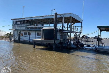 Custom 60' Houseboat for sale in United States of America for $130,000 (£94,556)