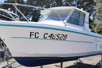 Ocqueteau 615 for sale in France for €18,500 (£15,830)