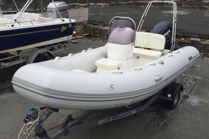 Brig 450 Falcon (not ribeye zodiac avon) for sale in United Kingdom for £8,750