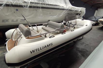 Williams 505 Dieseljet for sale in Spain for €48,500 (£41,304)