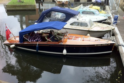 Alf Parrott Slipper Stern Launch for sale in United Kingdom for £17,950