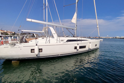 Beneteau Oceanis 461 for sale in Spain for €381,150 (£321,450)
